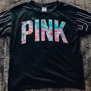 Pink T-shirt